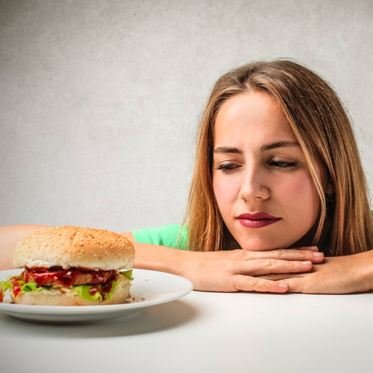 ¿Hasta dónde ceder a los antojos?