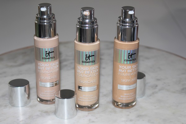 3 bases de maquillaje con ácido hialurónico 1