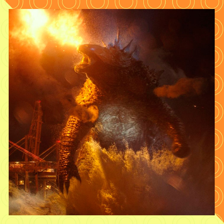 8 razones por las que no te puedes perder Godzilla vs Kong