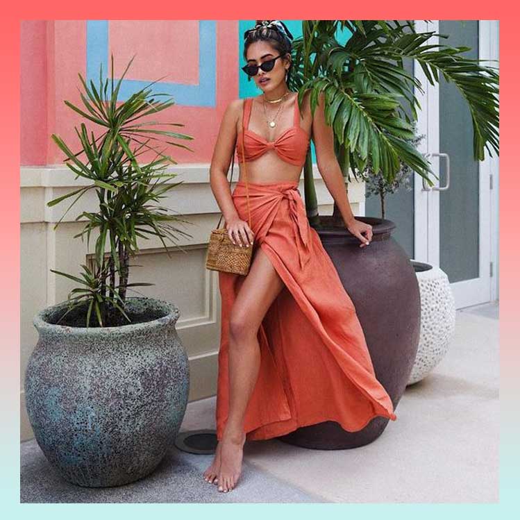 10 vestidos de mujer perfectos para el verano