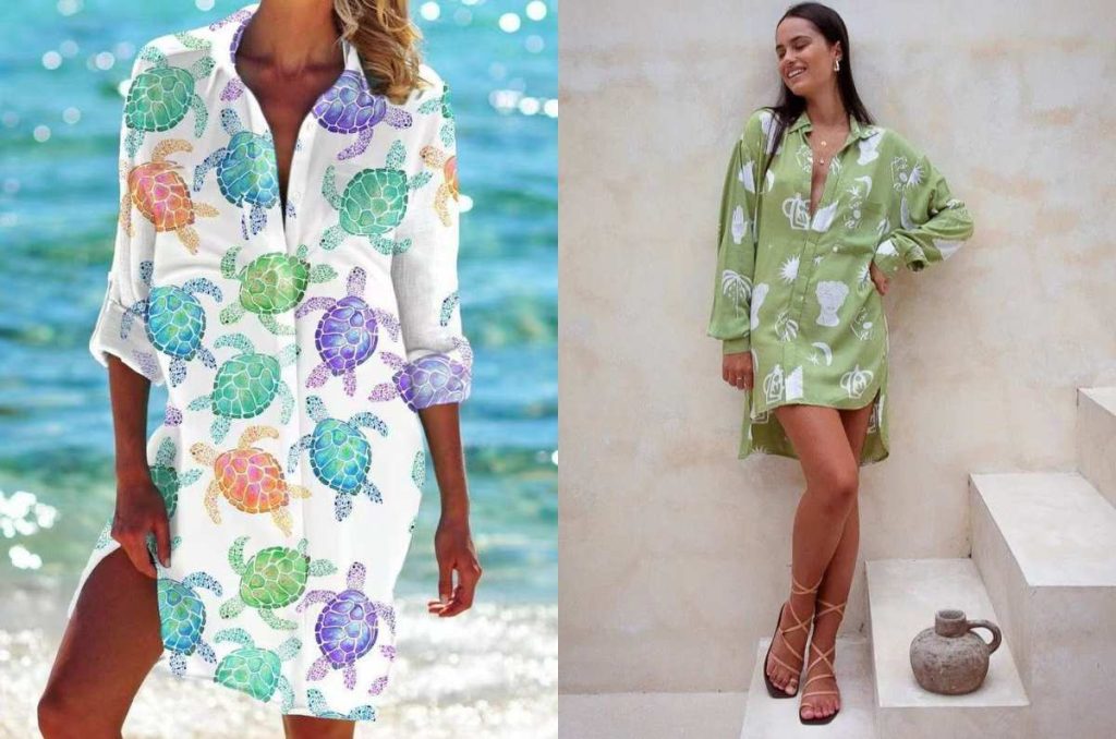 10 vestidos de playa frescos y juveniles perfectos para Semana Santa 2
