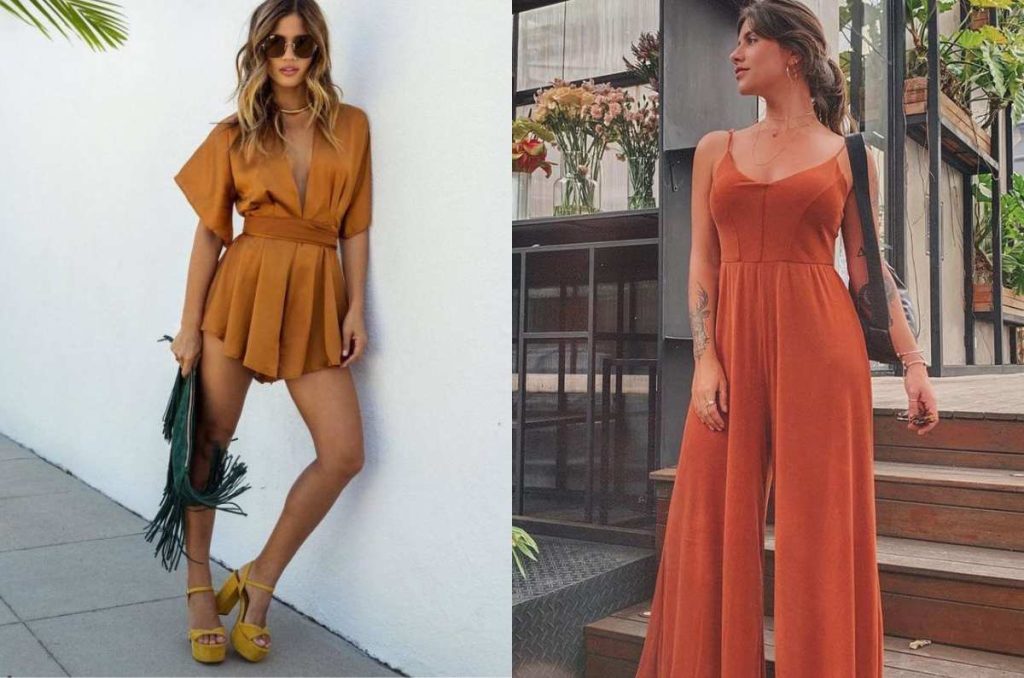 vestidos de playa