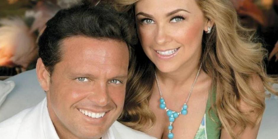 10 datos de la relación de Luis Miguel y Michelle Salas que no conocías 1