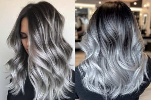 5 cambios de look en tendencia 2021 para mujeres de cabello negro 1