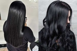 5 cambios de look en tendencia 2021 para mujeres de cabello negro 4
