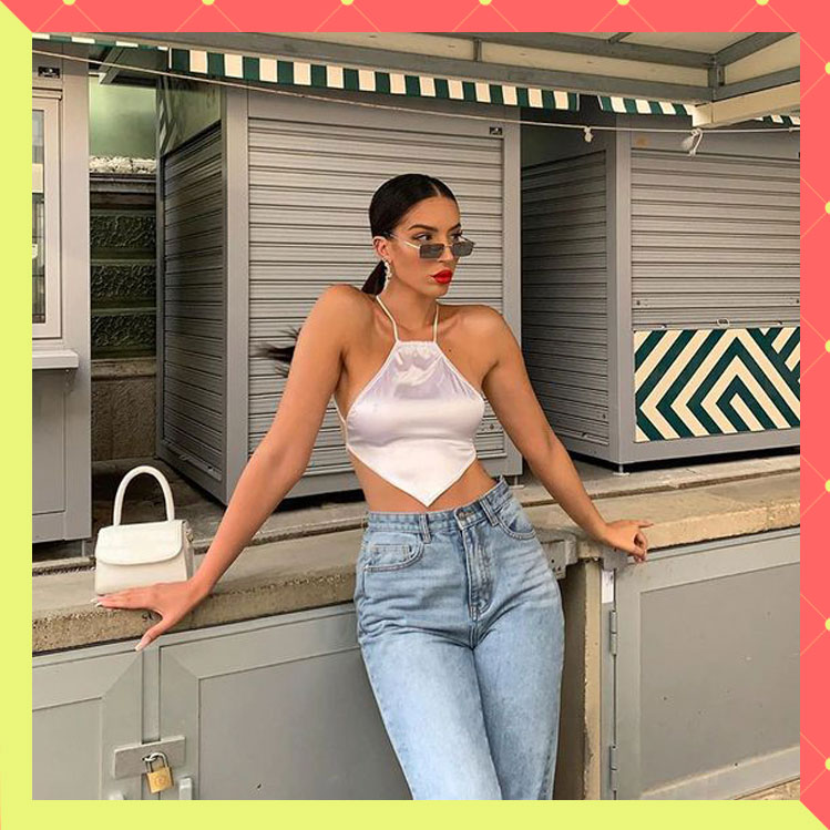 10 outfits para el calor que favorecen a las que tenemos caderas anchas