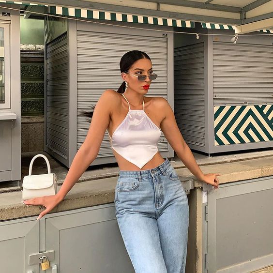 Ceniza ayuda Parpadeo 10 outfits para el calor que favorecen a las que tenemos caderas anchas |  Mujer de 10