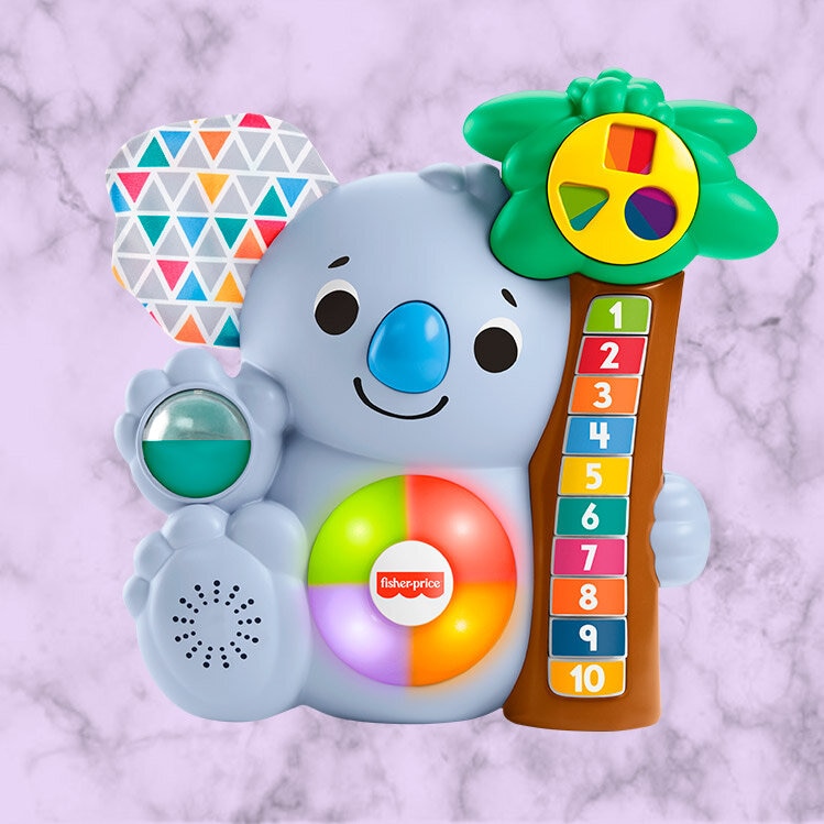 Fisher Price celebra el Día del Niño con el lanzamiento de nuevos juguetes