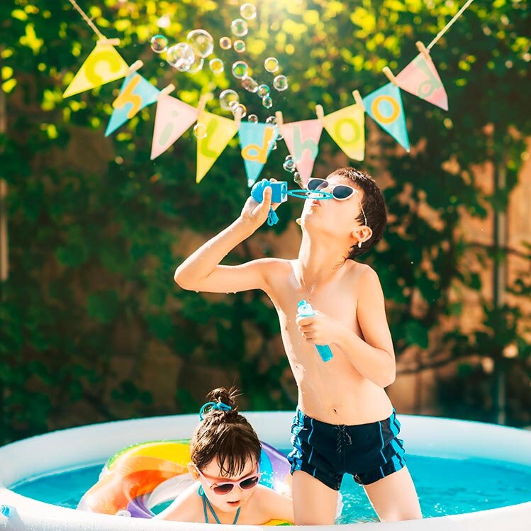 ¡Buenos, bonitos y divertidos! Juguetes para este Día del Niño