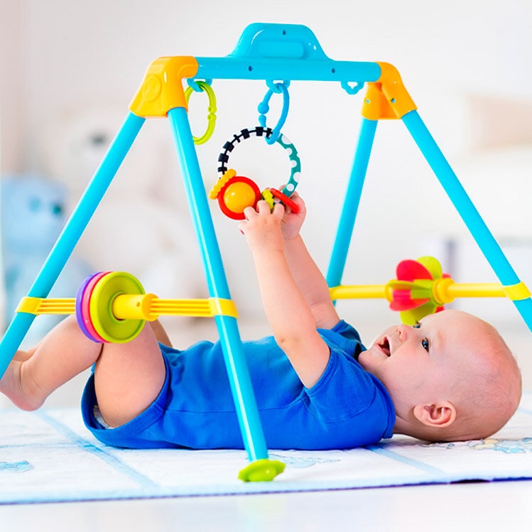 ¡Buenos, bonitos y divertidos! Juguetes para este Día del Niño