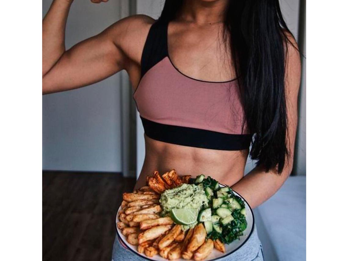 Comidas saludables para aumentar masa muscular Comidas saludables para aumentar masa muscular