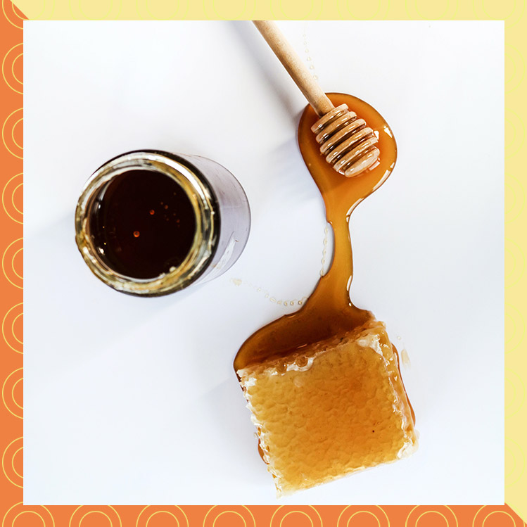 5 productos con miel para un rutina de skincare 100% natural