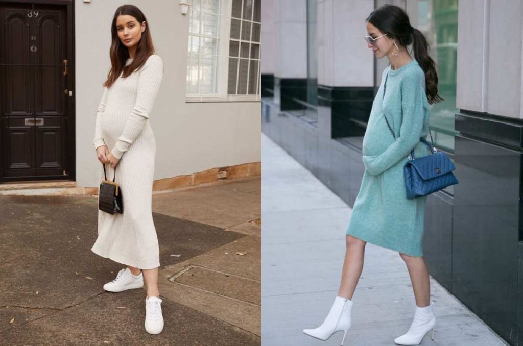 outfits para embarazadas