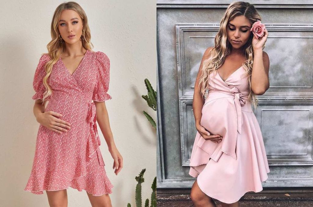 10 outfits juveniles, cómodos y modernos para embarazadas 7