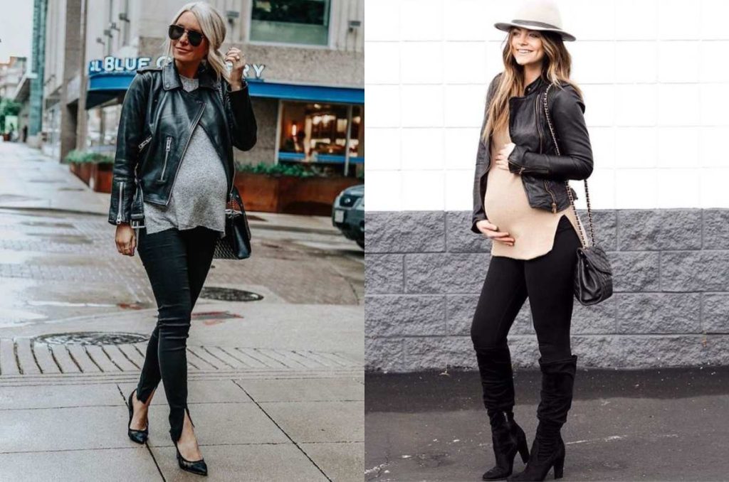 outfits para embarazadas
