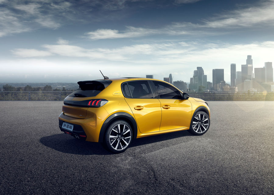 Peugeot lanza un nuevo modelo seductor y juvenil que todas vamos a querer este 2021 5