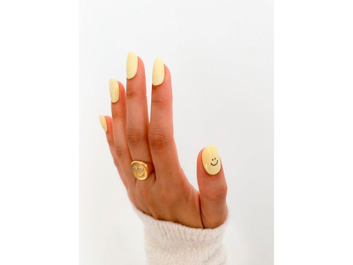 10 uñas de primavera coloridas que son fáciles de hacer 7