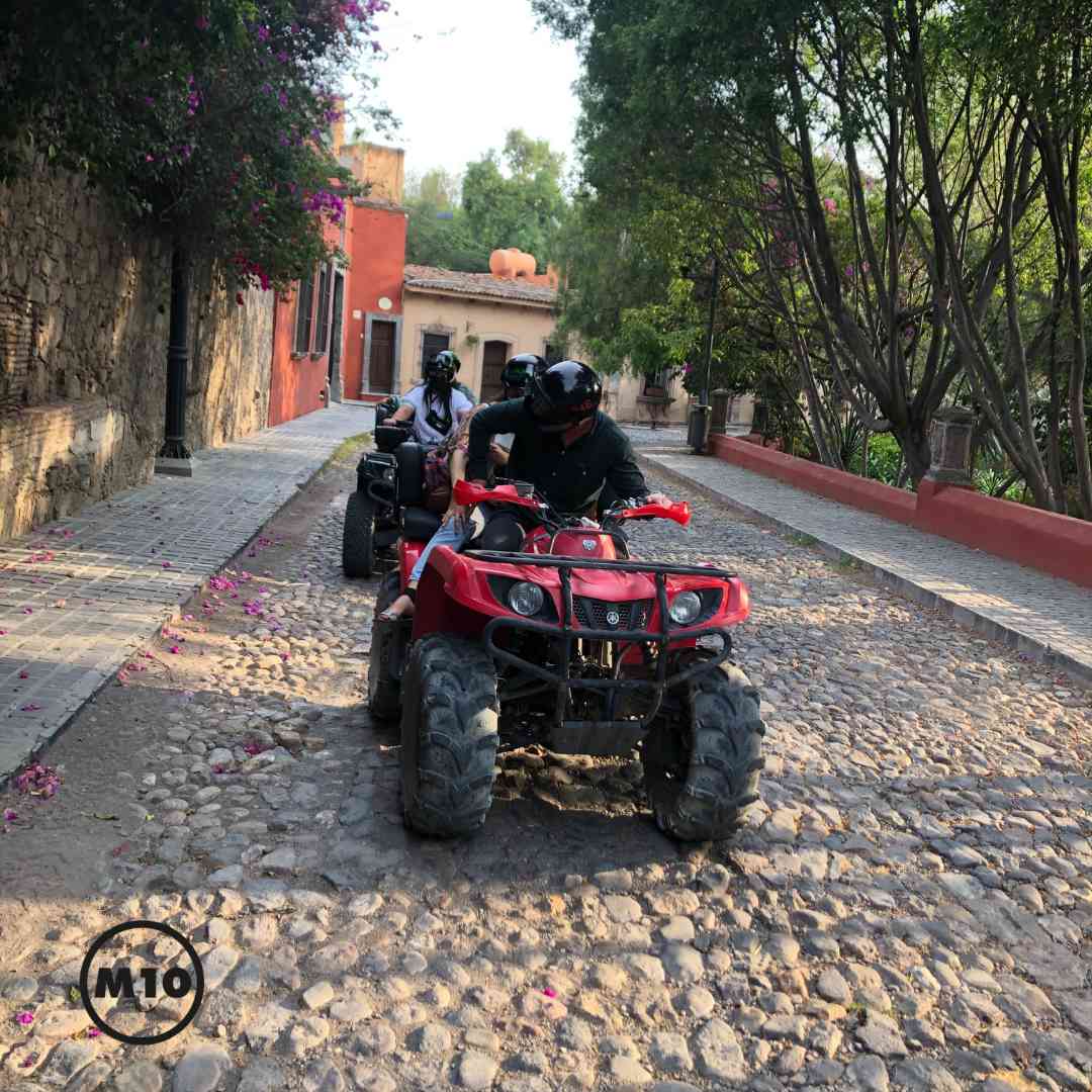 6 actividades en pareja para un fin de semana en San Miguel de Allende 2