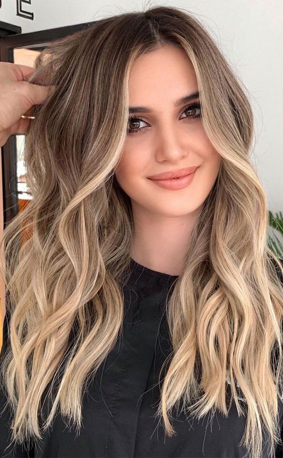 balayage-tinte-de-pelo-tendencia-2021