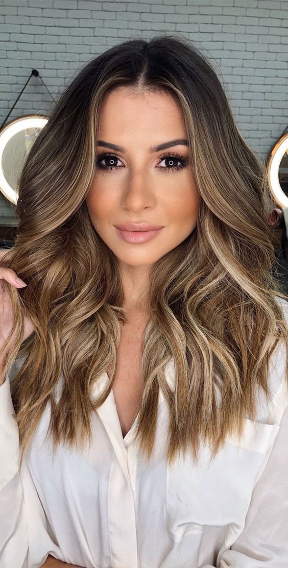 balayage-tinte-de-pelo-tendencia-2021