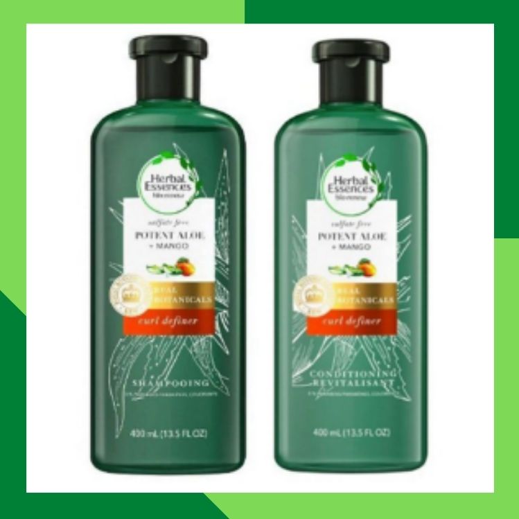 Herbal Essences te consciente ¡gana un kit de su nueva línea!