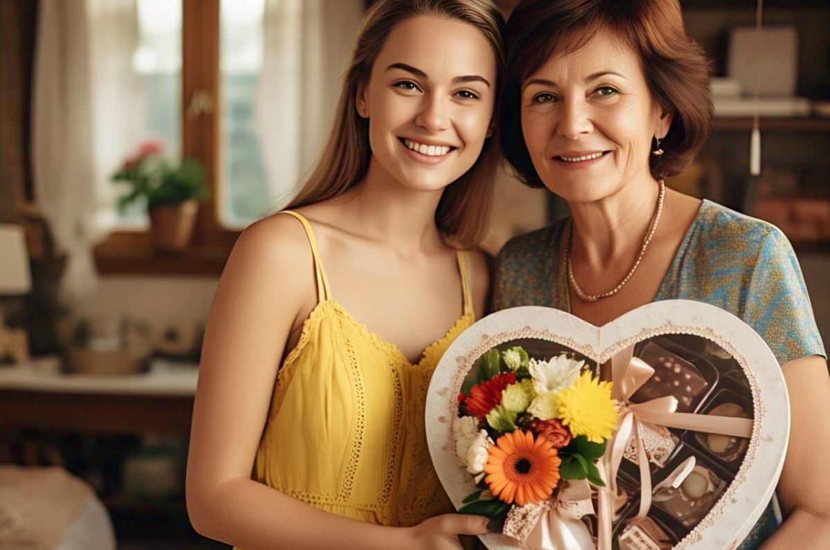 Diez arreglos florales sencillos para regalarle a mamá el 10 de mayo