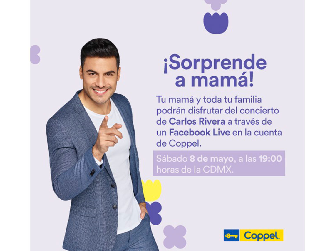 Coppel te regala una freidora de aire para sorprender a mamá 0