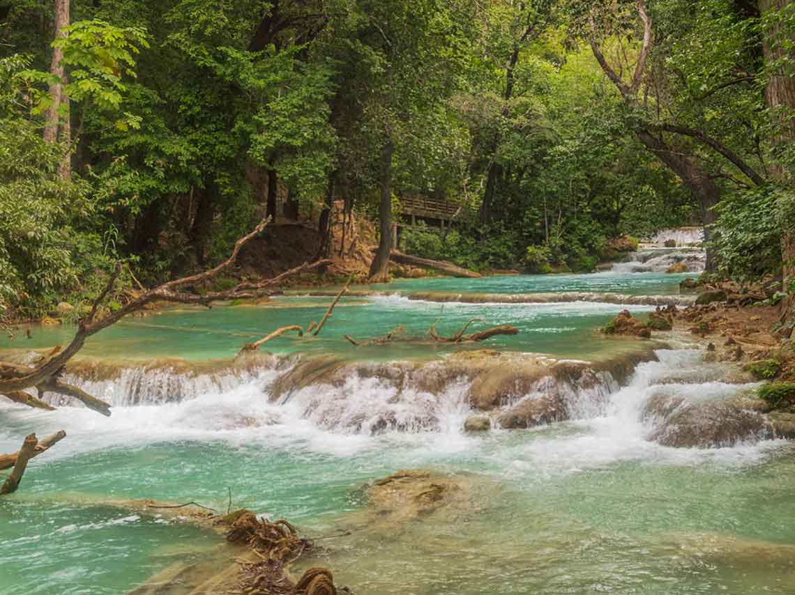 20 destinos en México con el sello seguro