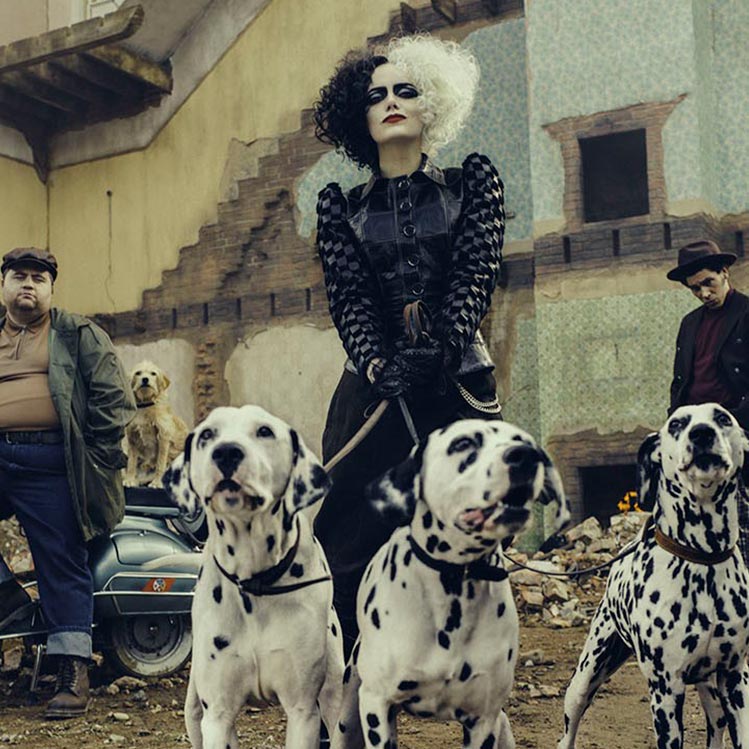 Live Action de Cruella en Disney +