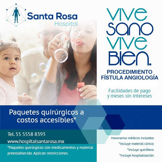 Hospital Santa Rosa: Atención médica general de calidad