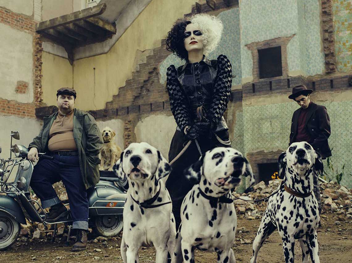 Live Action de Cruella en Disney +