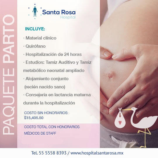 Hospital Santa Rosa: Atención médica general de calidad