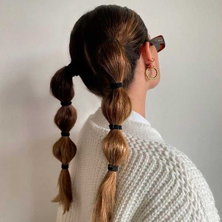 10 peinados fáciles para cabello largo que te harán ver elegante y chic en  verano  Mujer de 10