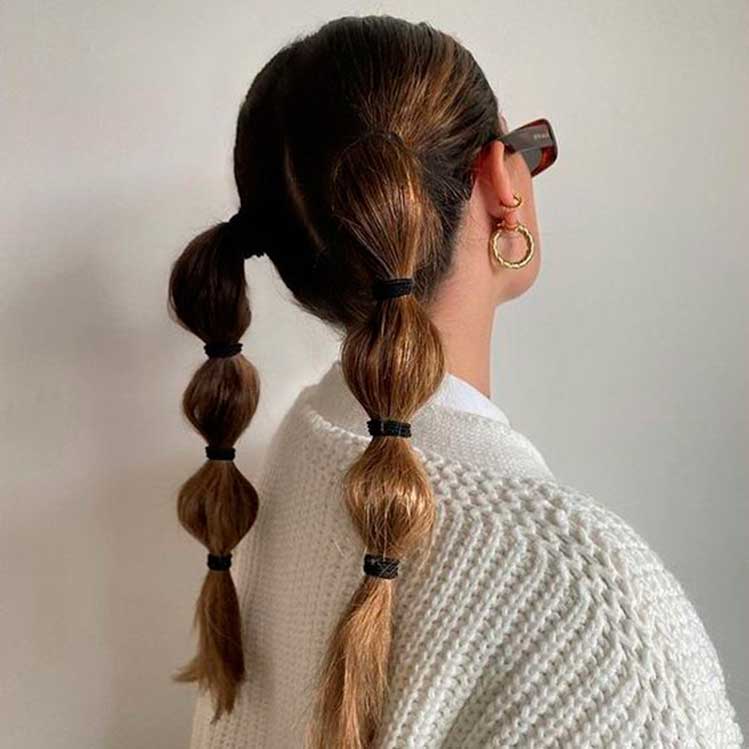 Peinados fáciles y únicos para cabello largo YouTube