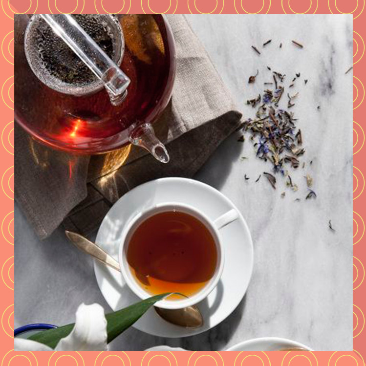 5 infusiones de té para sentirte mejor y relajarte