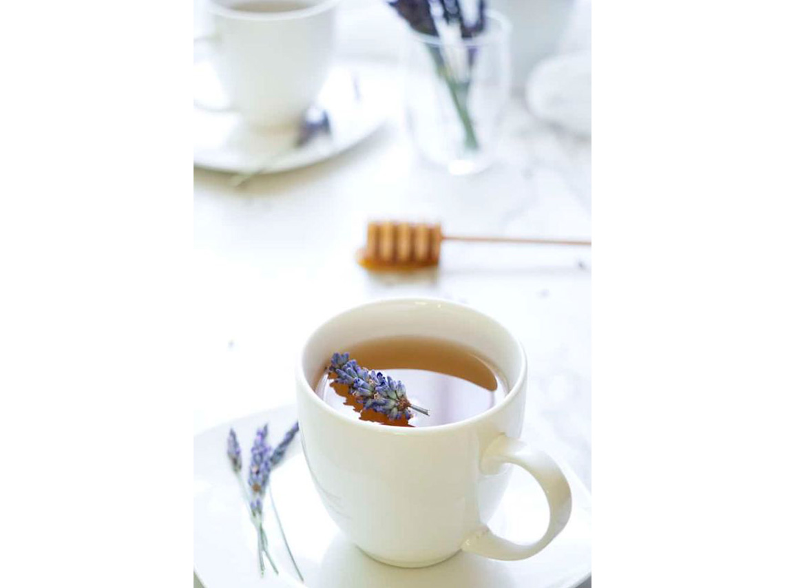 5 infusiones de té para sentirte mejor