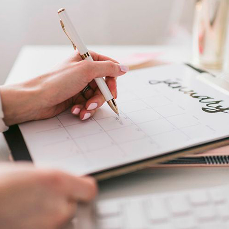 8 tips para aprender a organizar tu tiempo entre oficina y home office