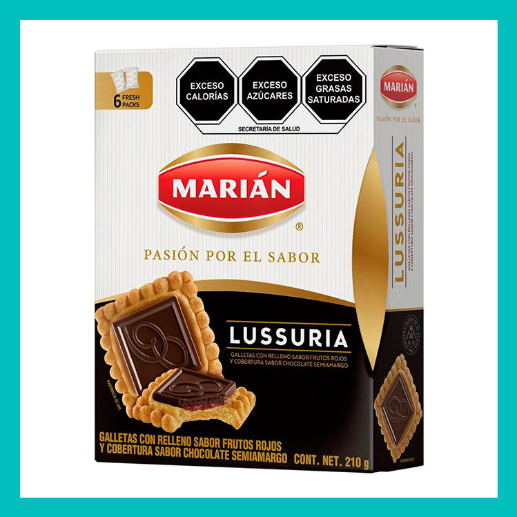 Galletas Marián® quiere consentirte, ¡gana un kit de galletas!