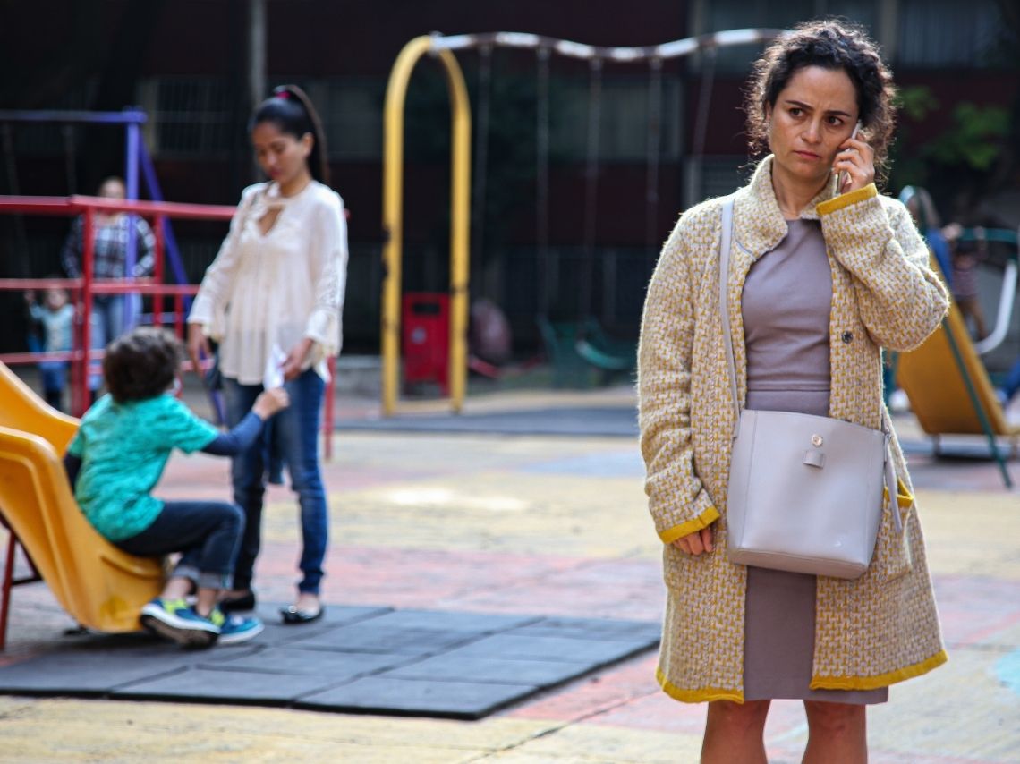 8 razones para ver La Muchacha que Limpia en HBO 0