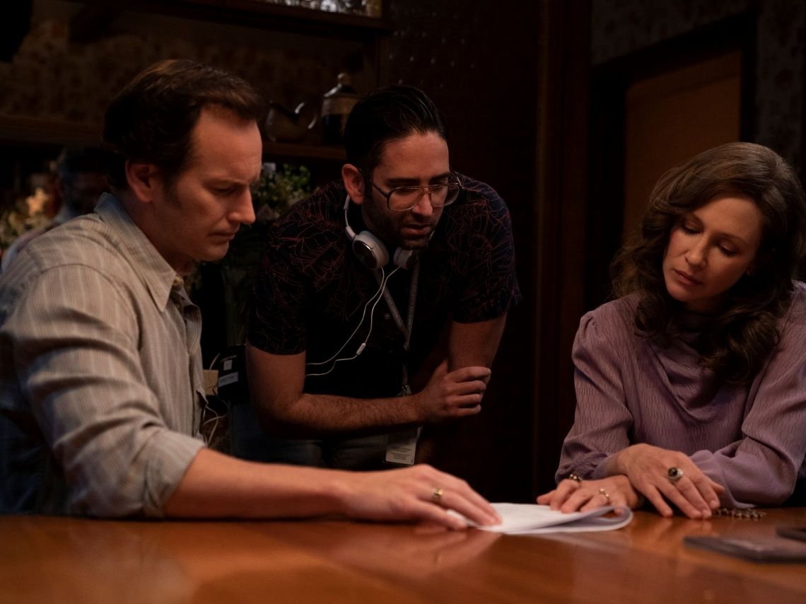 5 razones para ver El Conjuro 3: El diablo me obligó a hacerlo 1