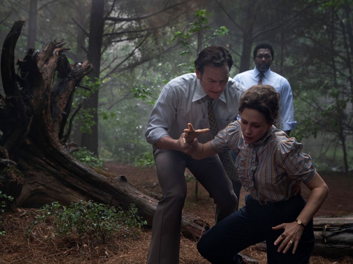 5 razones para ver El Conjuro 3: El diablo me obligó a hacerlo 2