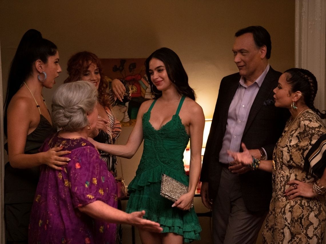 En el Barrio, el nuevo musical de Broadway que llega al cine 1