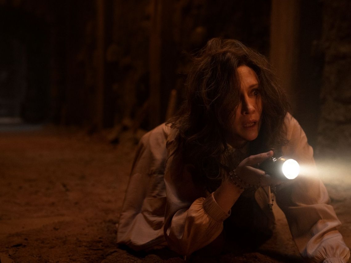 5 razones para ver El Conjuro 3: El diablo me obligó a hacerlo 3