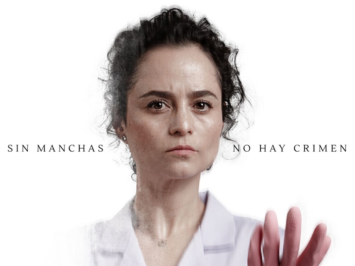 8 razones para ver La Muchacha que Limpia en HBO 1
