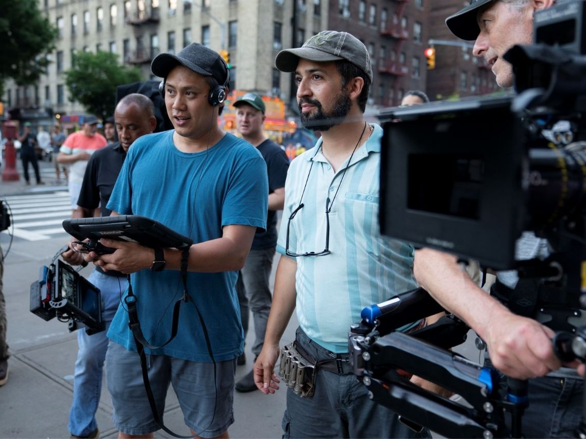 En el Barrio, el nuevo musical de Broadway que llega al cine 4