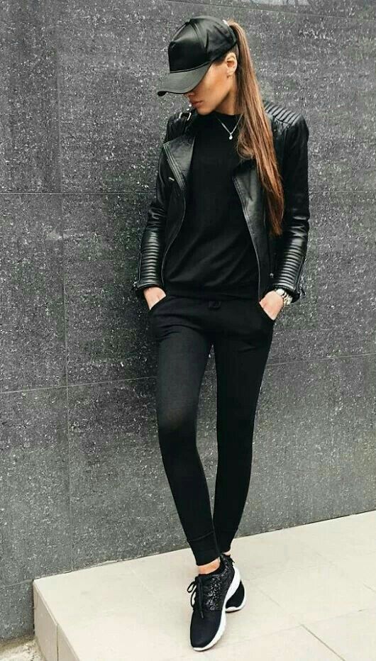 outfit-negro