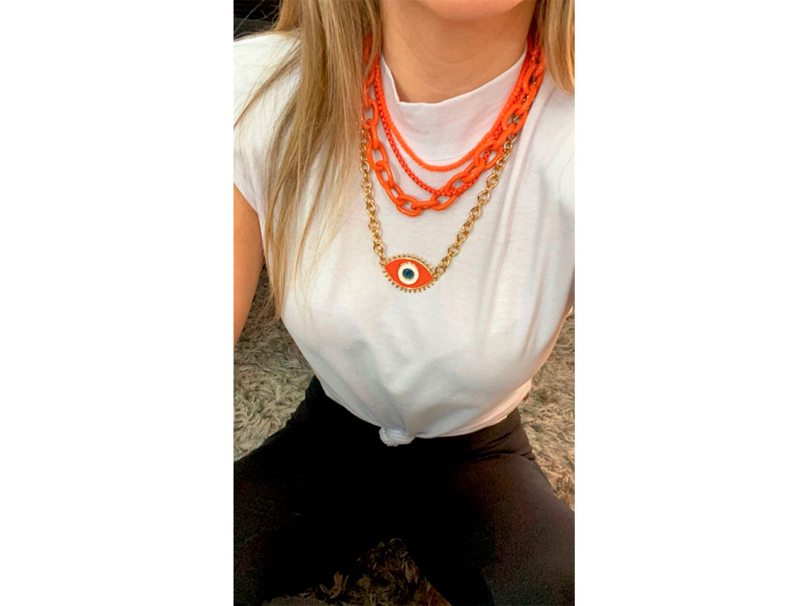 collares asthetic para lucir más sexy