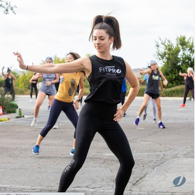 ¡Quema 800 calorías! Gana pases para probar el ejercicio Jazzercise