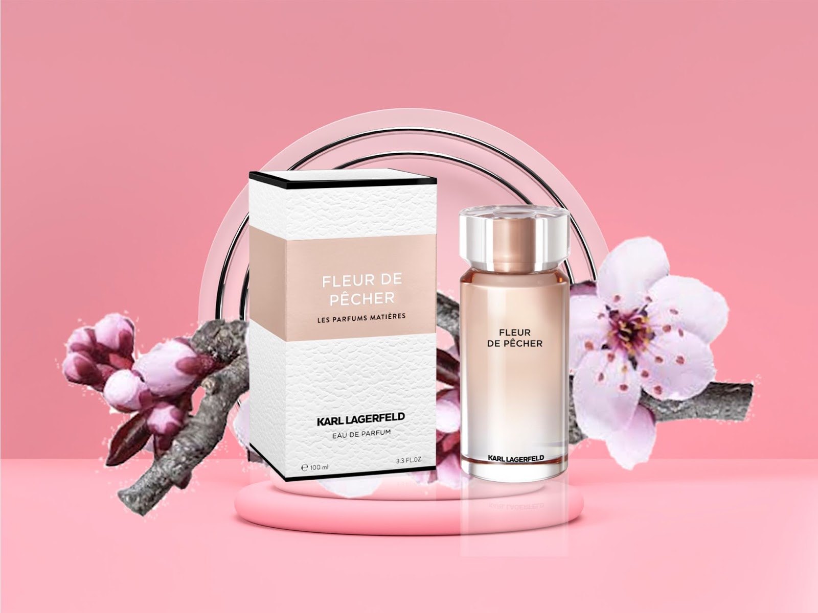 fleur-pecher-karl-lagerfeld