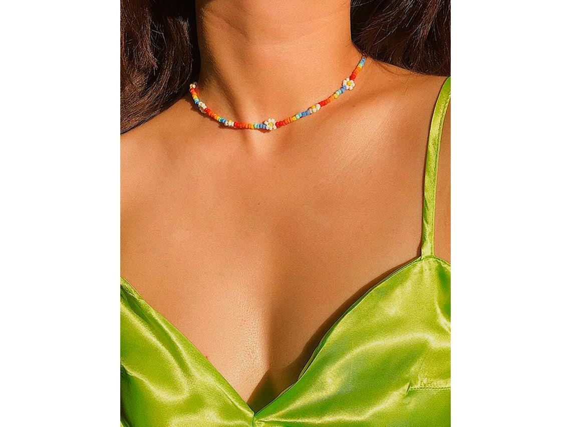 collares asthetic para lucir más sexy